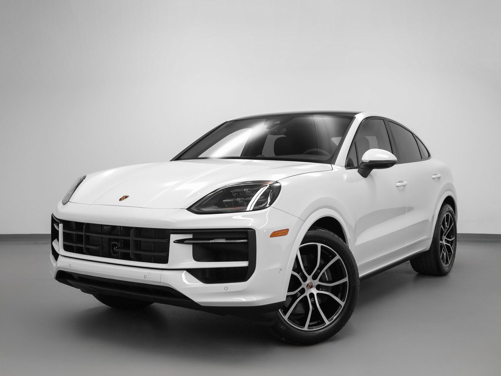 2026 Porsche Cayenne Cayenne Coupe