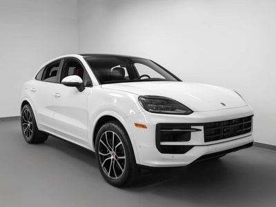 2026 Porsche Cayenne Cayenne Coupe