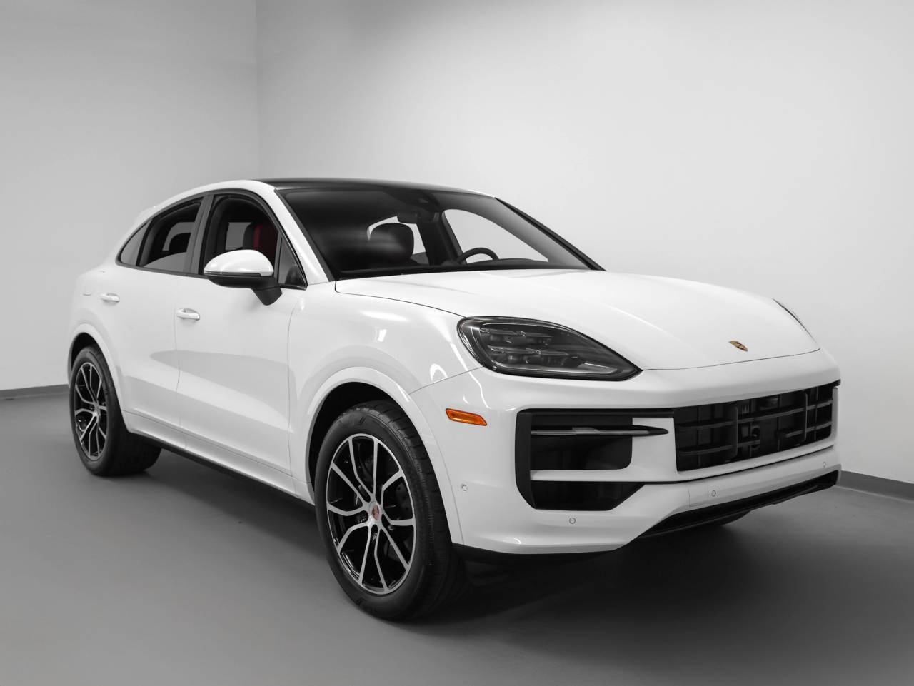 2026 Porsche Cayenne Cayenne Coupe