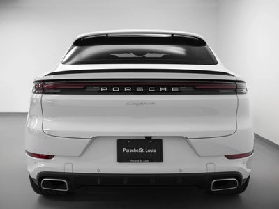 2026 Porsche Cayenne Cayenne Coupe