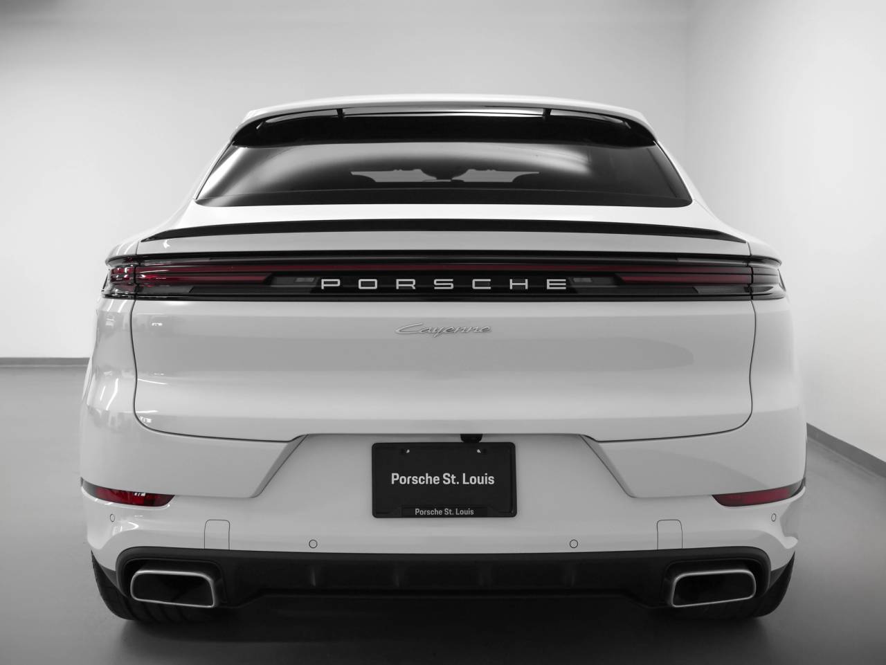 2026 Porsche Cayenne Cayenne Coupe