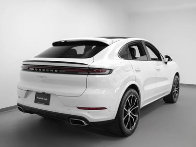 2026 Porsche Cayenne Cayenne Coupe