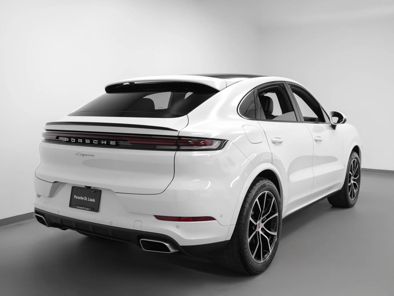 2026 Porsche Cayenne Cayenne Coupe