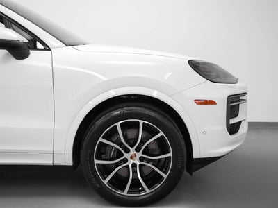 2026 Porsche Cayenne Cayenne Coupe