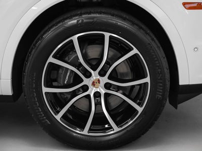2026 Porsche Cayenne Cayenne Coupe