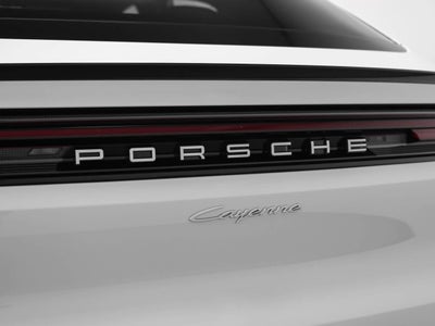2026 Porsche Cayenne Cayenne Coupe