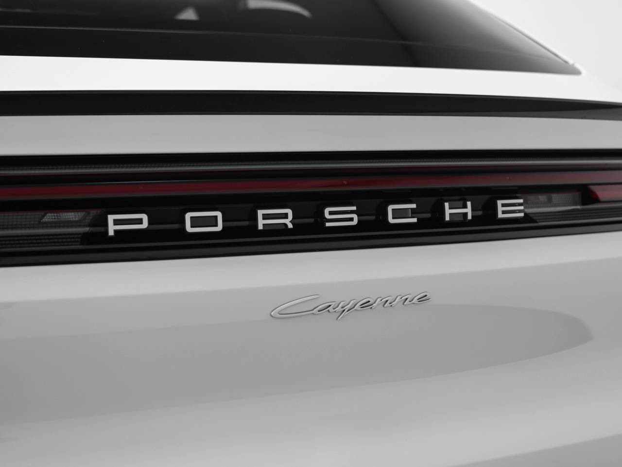 2026 Porsche Cayenne Cayenne Coupe
