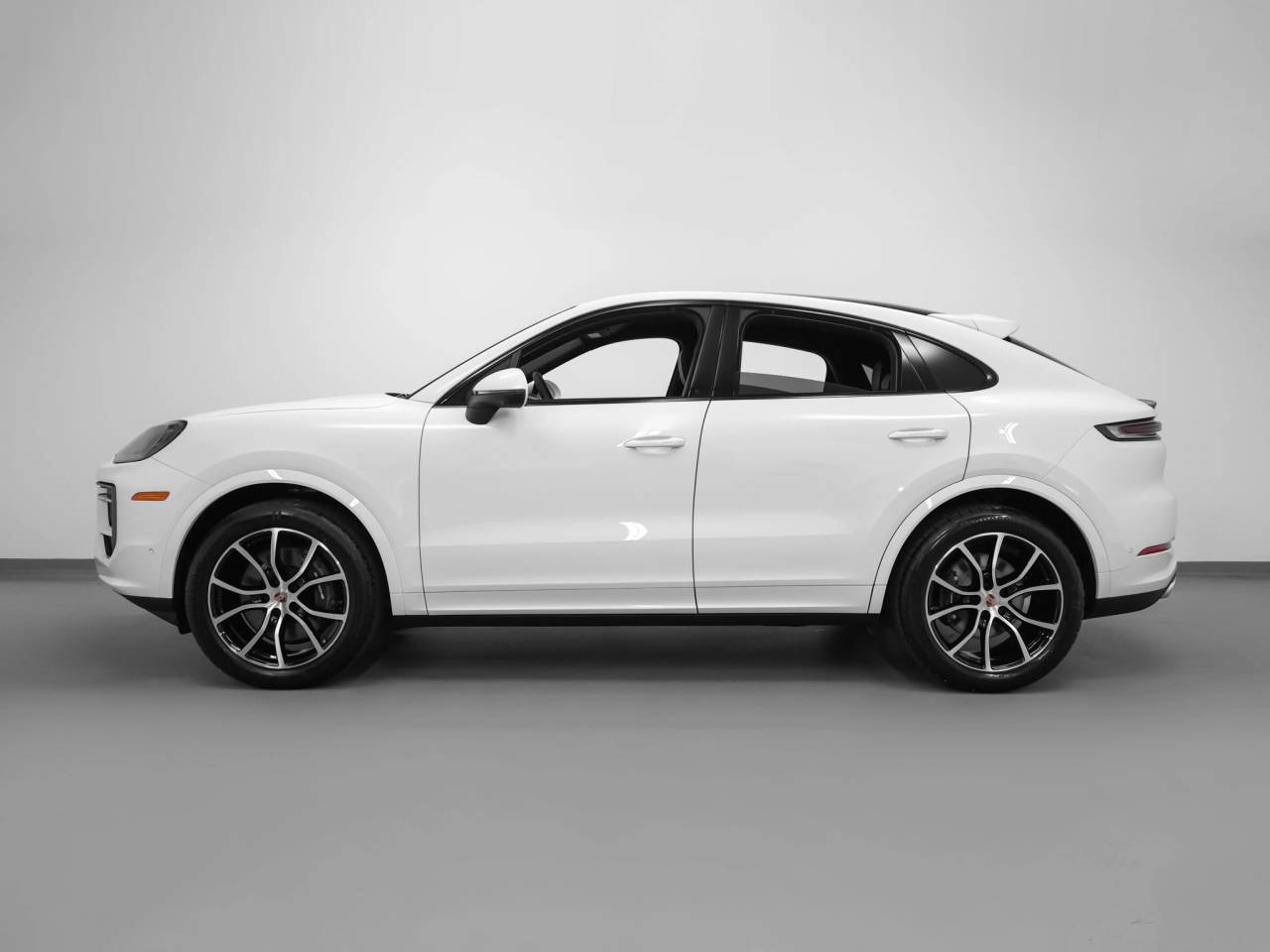 2026 Porsche Cayenne Cayenne Coupe