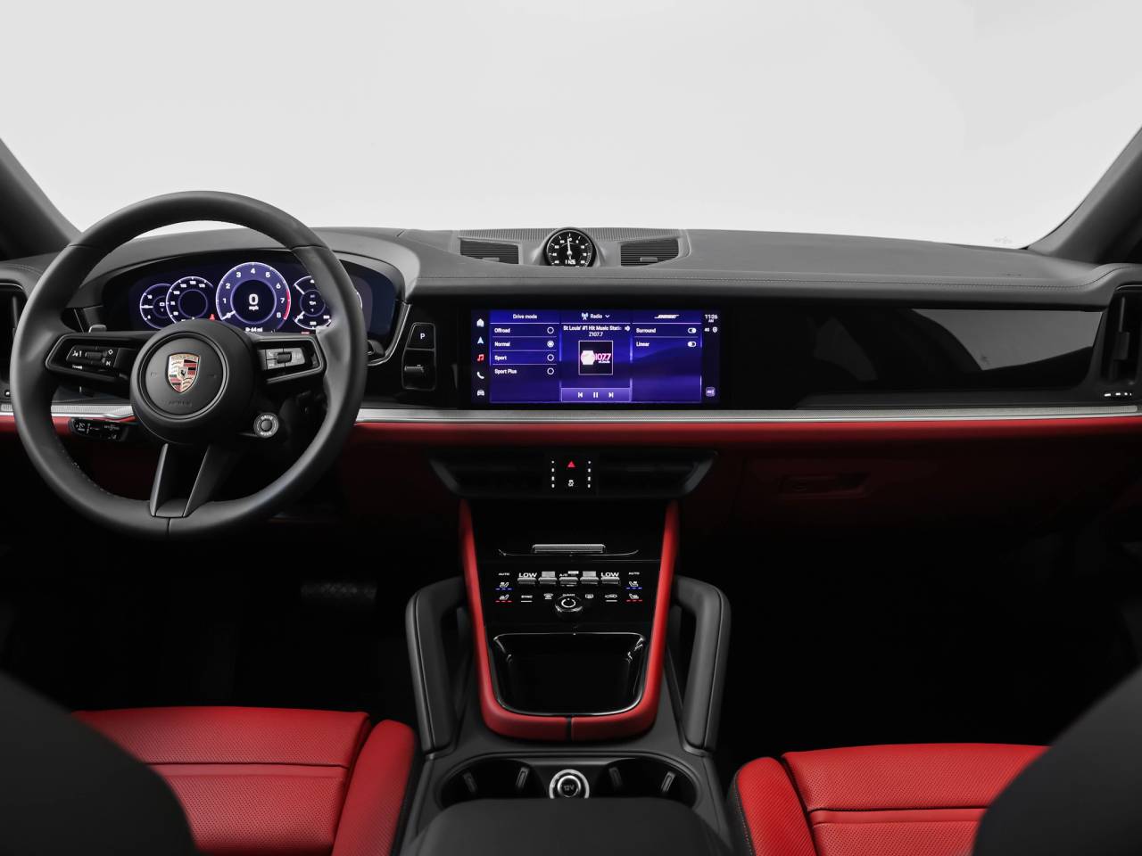 2026 Porsche Cayenne Cayenne Coupe