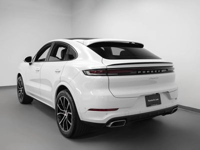 2026 Porsche Cayenne Cayenne Coupe