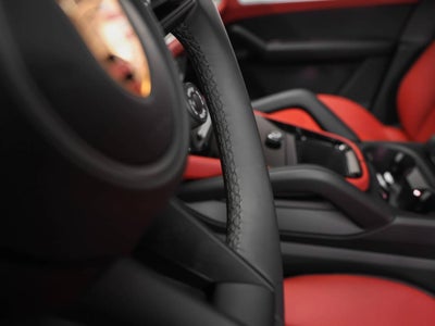 2026 Porsche Cayenne Cayenne Coupe