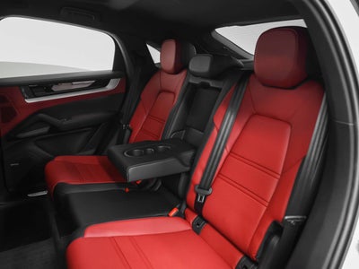 2026 Porsche Cayenne Cayenne Coupe
