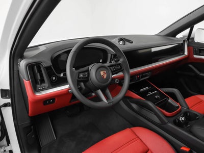 2026 Porsche Cayenne Cayenne Coupe