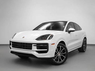 2026 Porsche Cayenne Cayenne Coupe