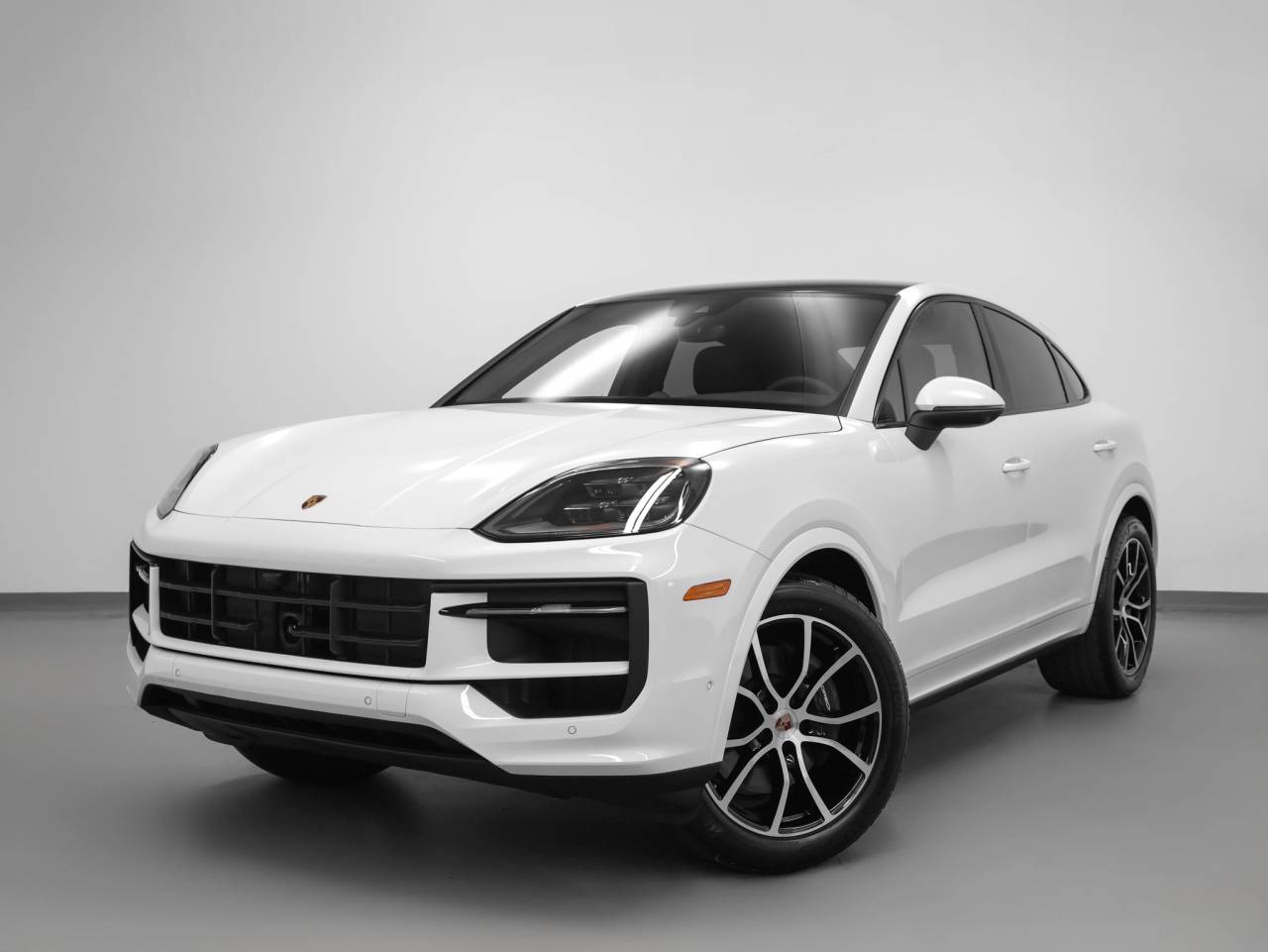 2026 Porsche Cayenne Cayenne Coupe