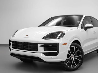 2026 Porsche Cayenne Cayenne Coupe