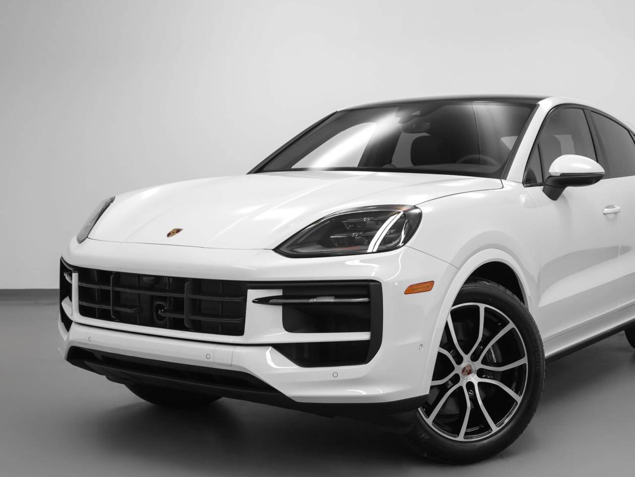 2026 Porsche Cayenne Cayenne Coupe