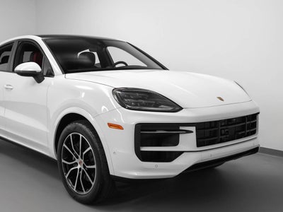 2026 Porsche Cayenne Cayenne Coupe