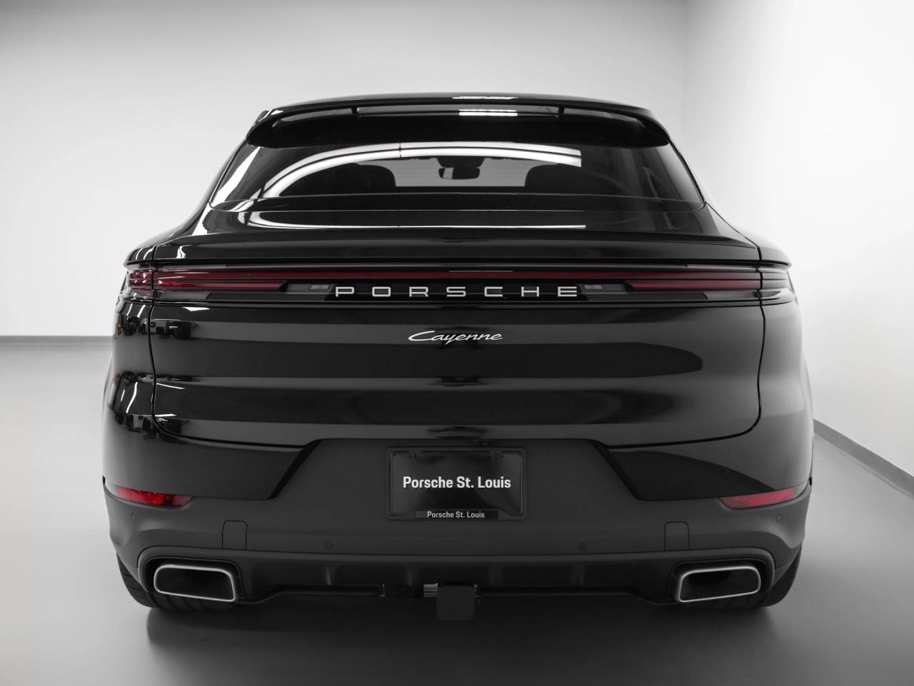 2026 Porsche Cayenne Coupe