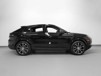 2026 Porsche Cayenne Coupe