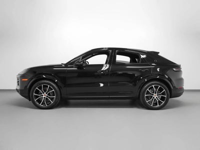 2026 Porsche Cayenne Coupe