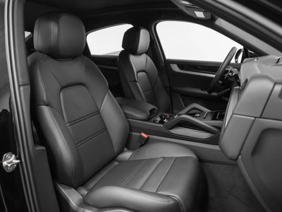 2026 Porsche Cayenne Coupe