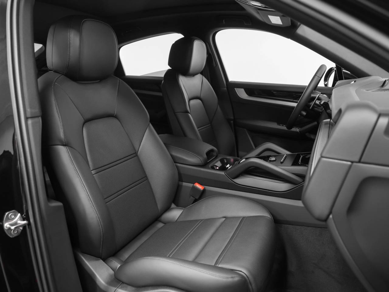 2026 Porsche Cayenne Coupe