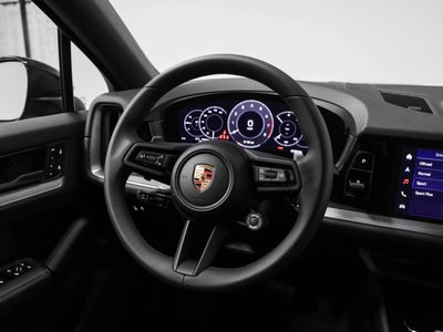 2026 Porsche Cayenne Coupe