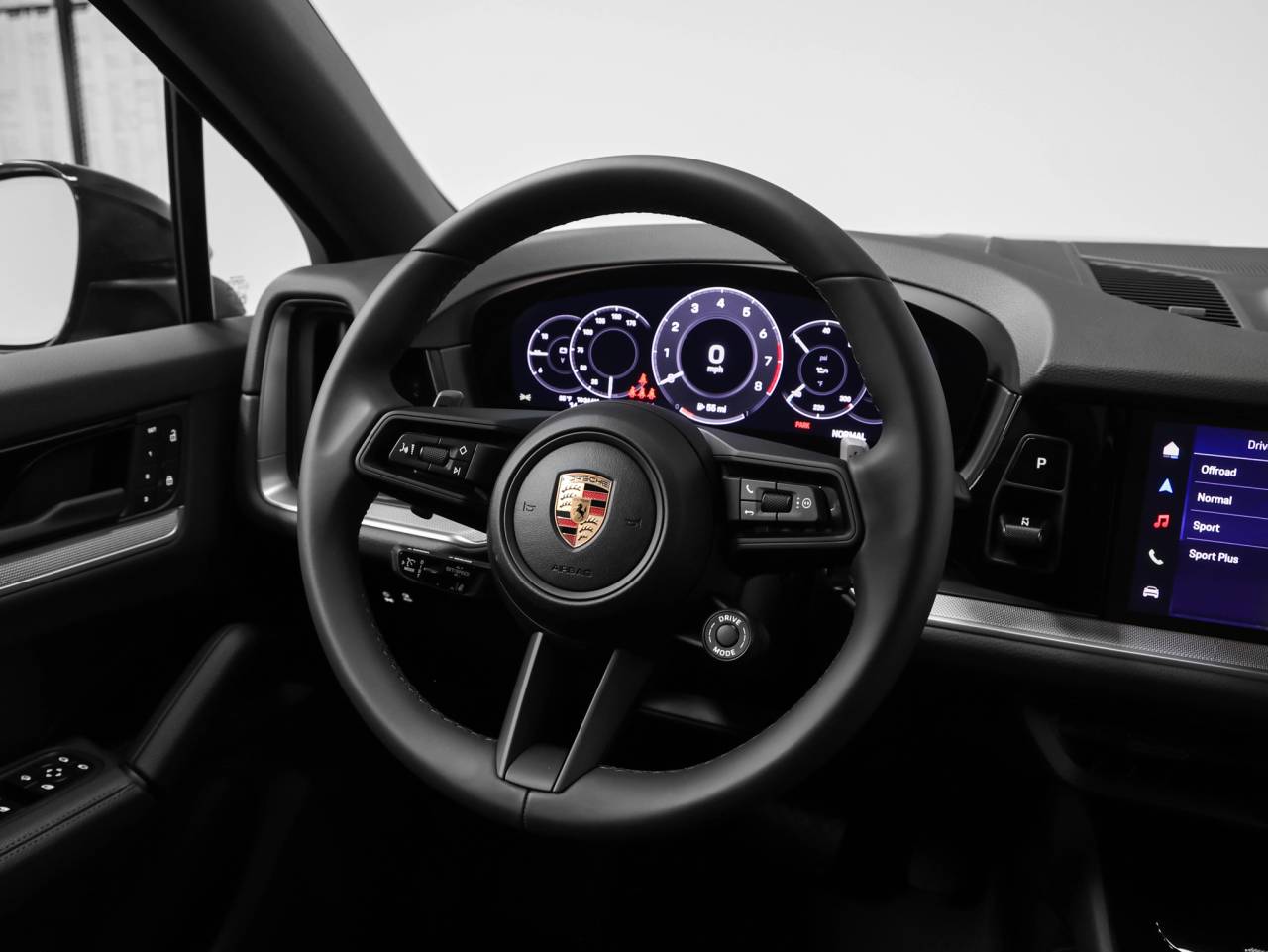2026 Porsche Cayenne Coupe