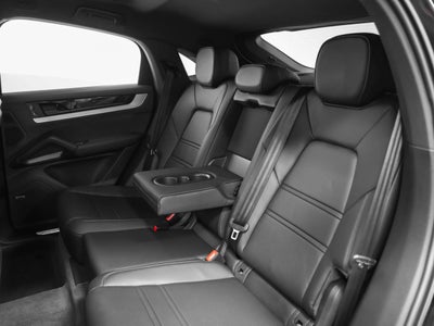2026 Porsche Cayenne Coupe