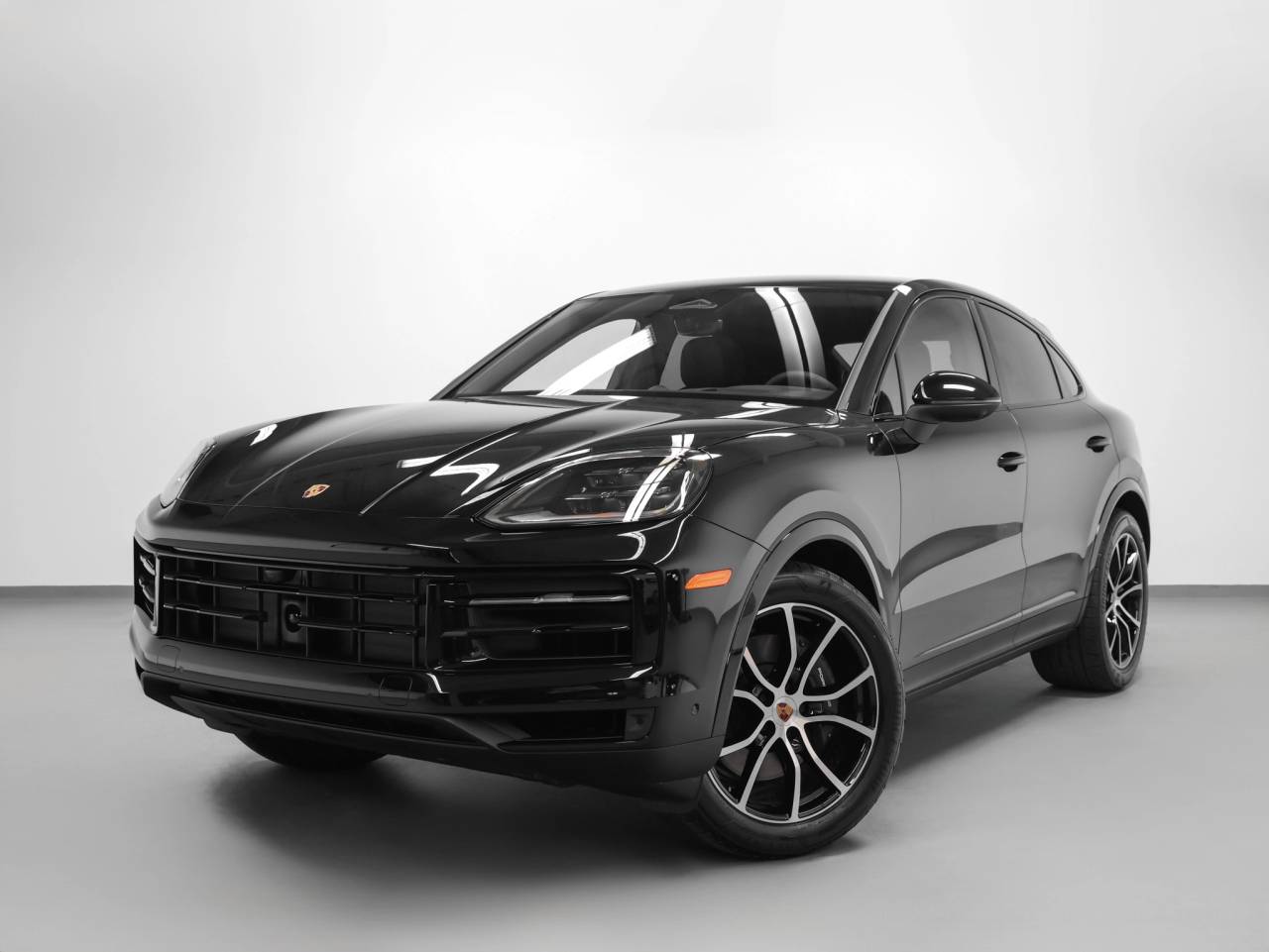 2026 Porsche Cayenne Coupe