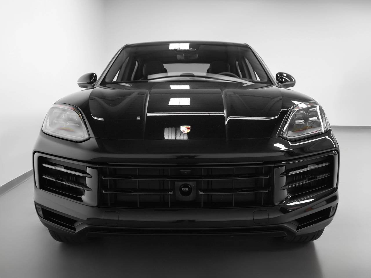 2026 Porsche Cayenne Coupe