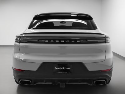 2024 Porsche Cayenne Cayenne Coupe