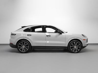 2024 Porsche Cayenne Cayenne Coupe