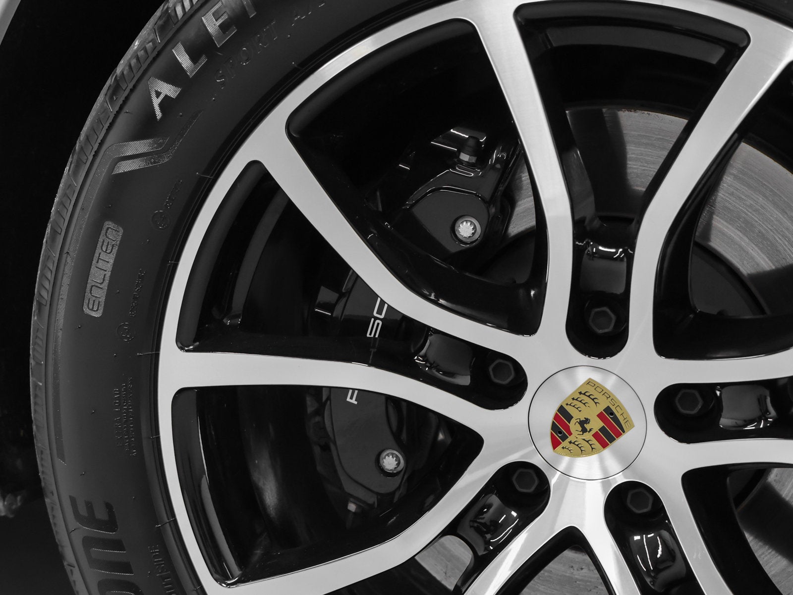 2024 Porsche Cayenne Cayenne Coupe
