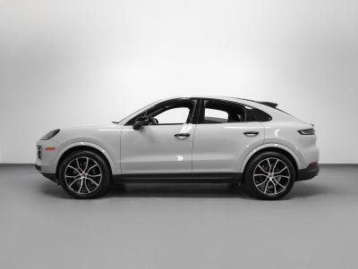 2024 Porsche Cayenne Cayenne Coupe
