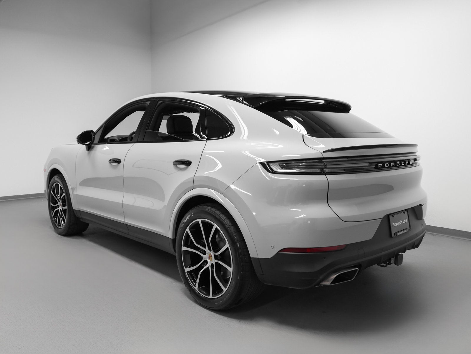 2024 Porsche Cayenne Cayenne Coupe