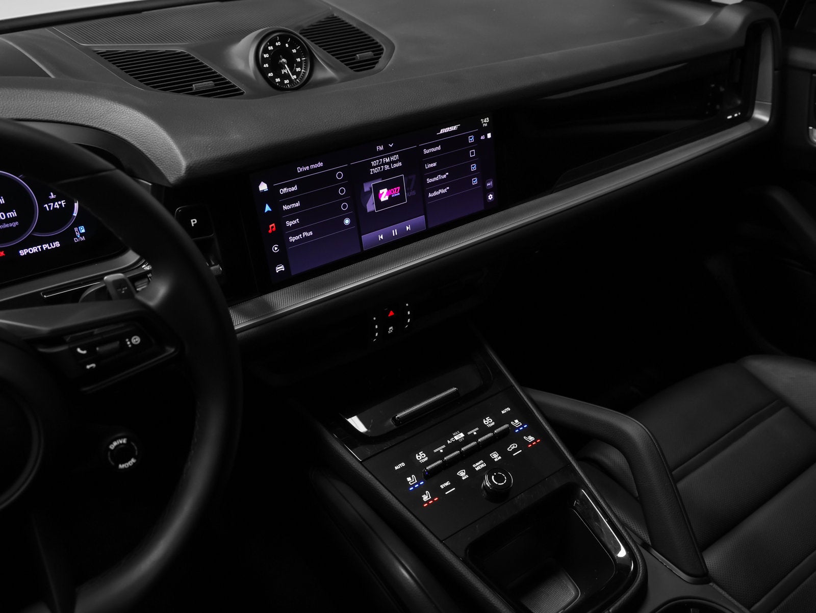 2024 Porsche Cayenne Cayenne Coupe