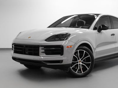 2024 Porsche Cayenne Cayenne Coupe