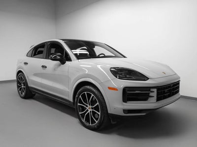 2024 Porsche Cayenne Cayenne Coupe
