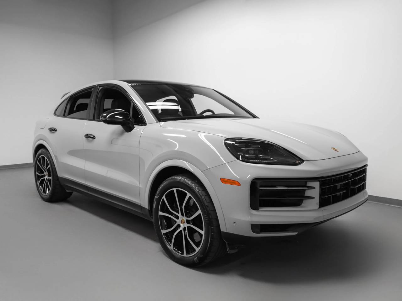 2024 Porsche Cayenne Cayenne Coupe