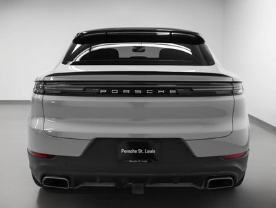 2024 Porsche Cayenne Cayenne Coupe
