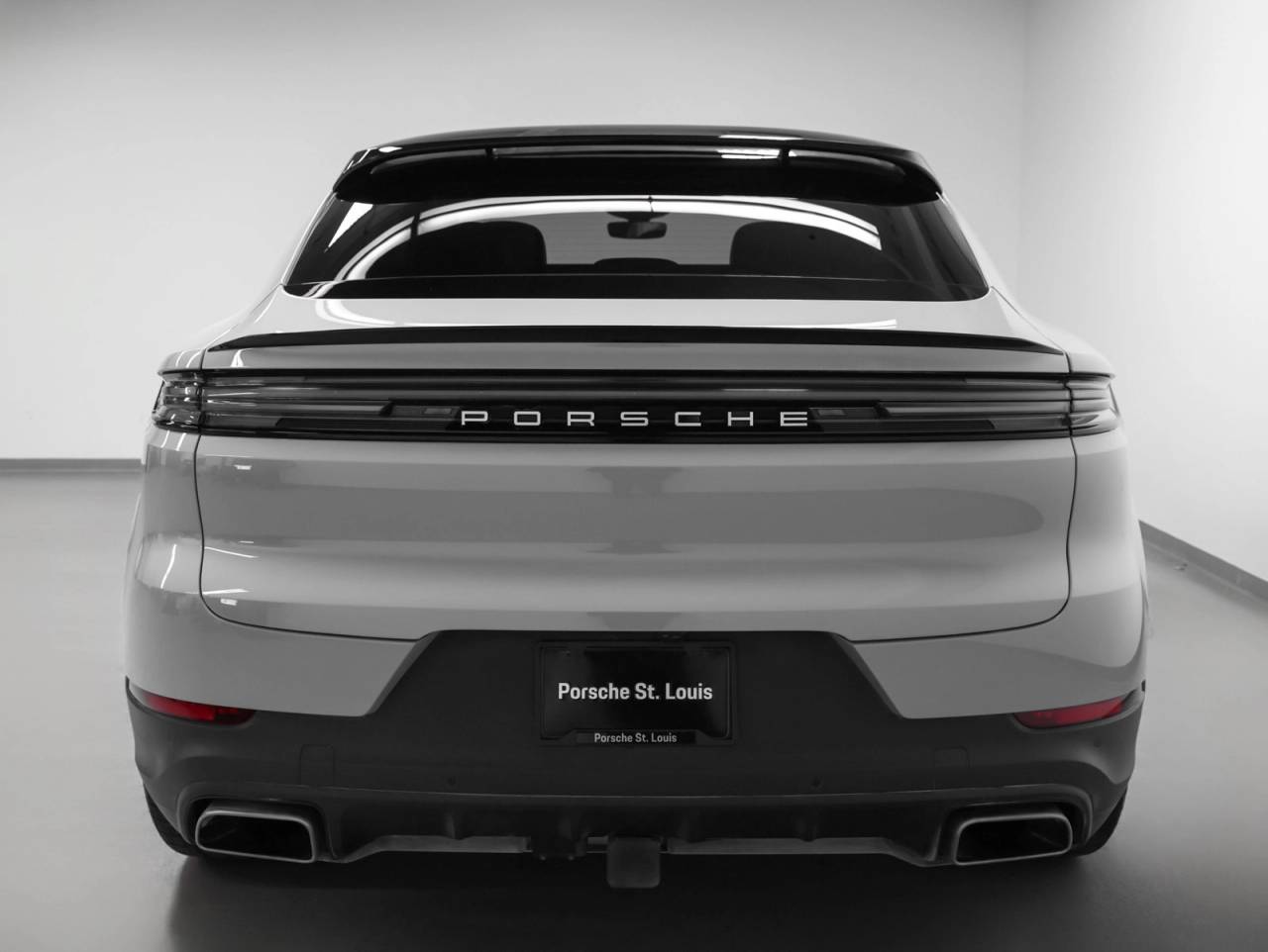 2024 Porsche Cayenne Cayenne Coupe