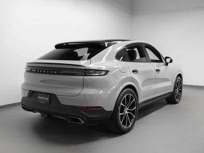 2024 Porsche Cayenne Cayenne Coupe