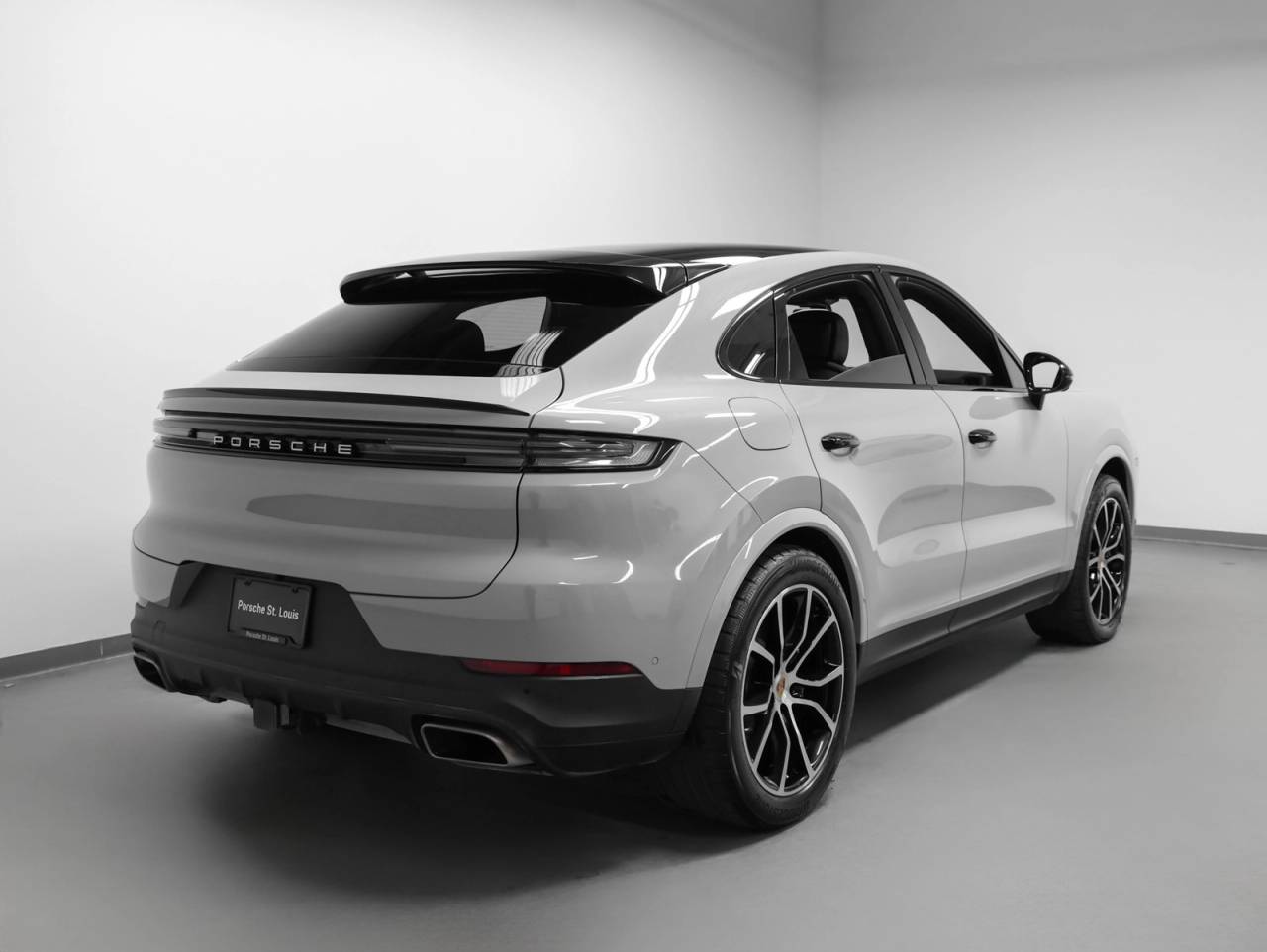 2024 Porsche Cayenne Cayenne Coupe