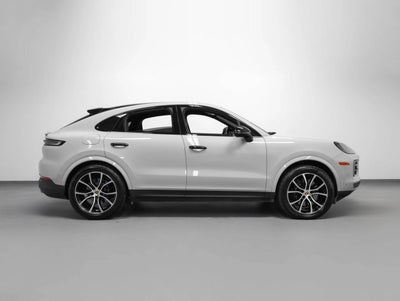 2024 Porsche Cayenne Cayenne Coupe