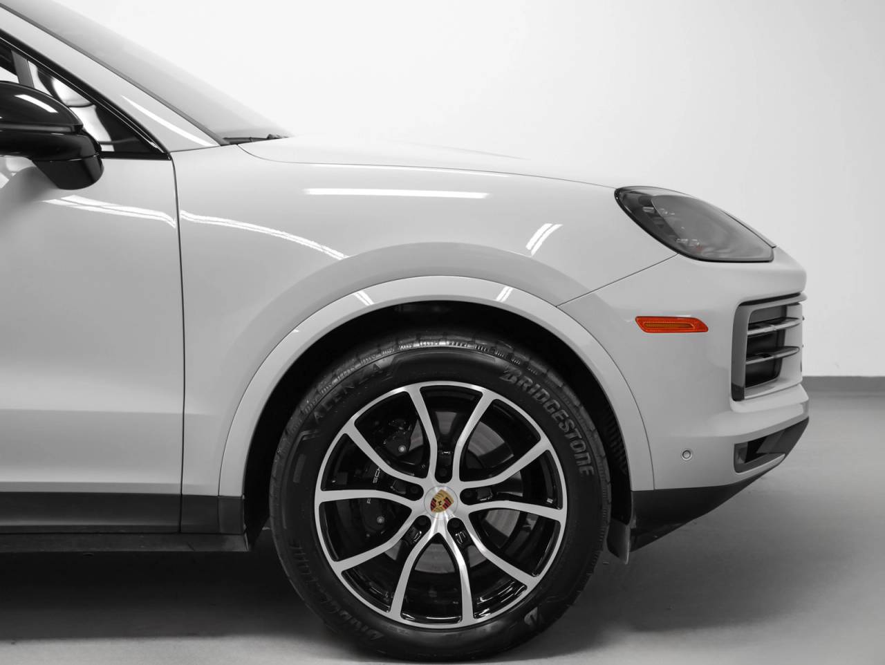 2024 Porsche Cayenne Cayenne Coupe