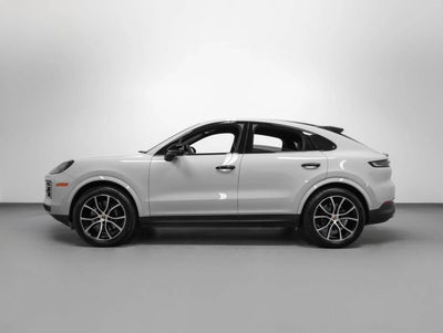 2024 Porsche Cayenne Cayenne Coupe