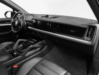 2024 Porsche Cayenne Cayenne Coupe