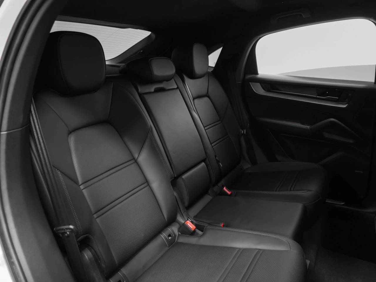 2024 Porsche Cayenne Cayenne Coupe